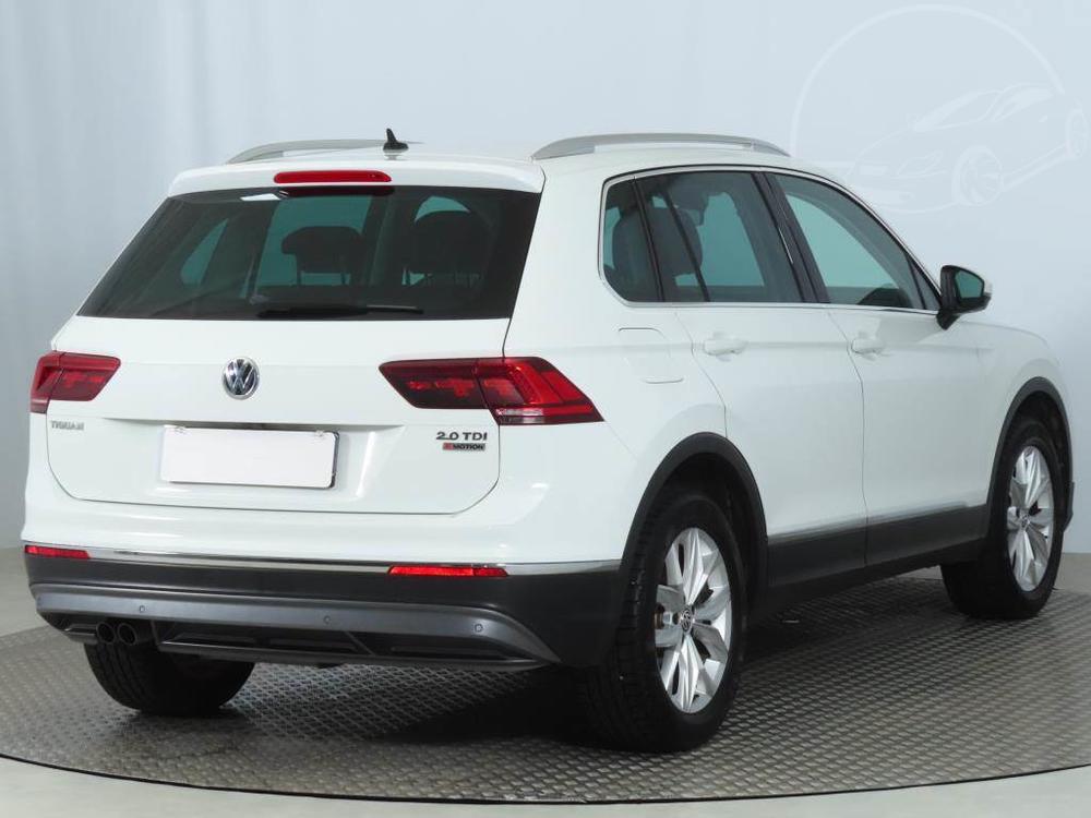 Volkswagen Tiguan 2.0 TDI, NOV CENA, 4X4