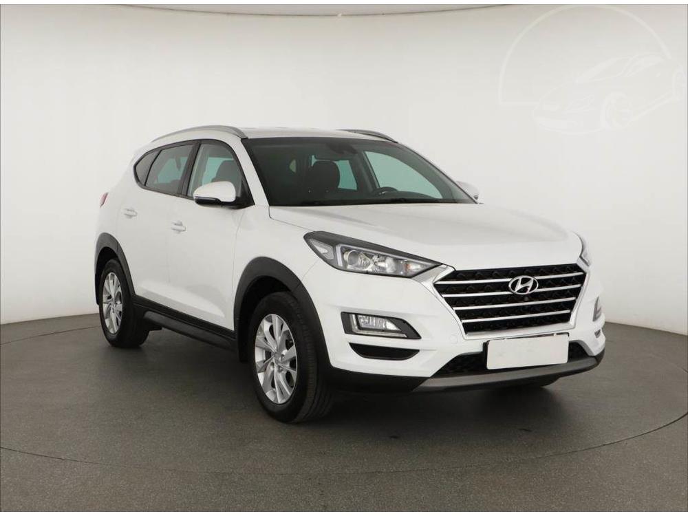 Hyundai Tucson 1.6 T-GDI, ČR,1.maj