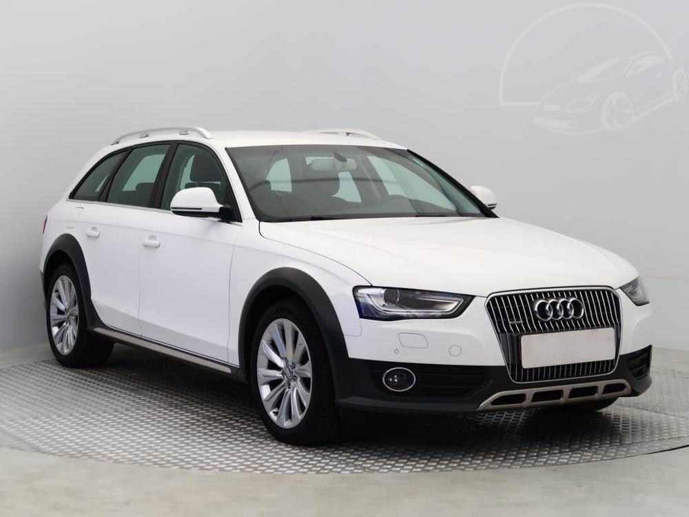 Audi A4 Allroad 2.0 TDI, 4X4, Automat