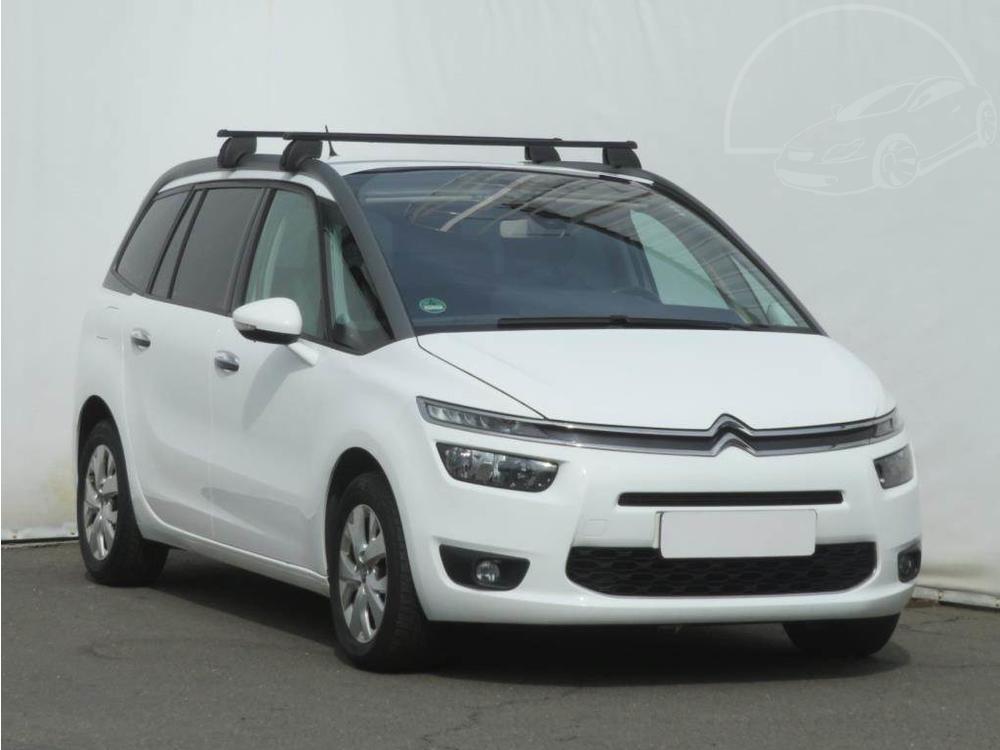 Citroën C4 Picasso 1.6 BlueHDi, NOVÁ CENA, 7 míst