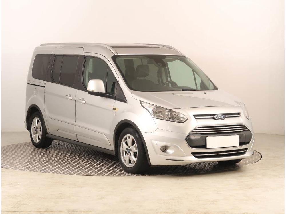 Prodm Ford Tourneo Maxi 1.5 TDCi, 7Mst, Klima