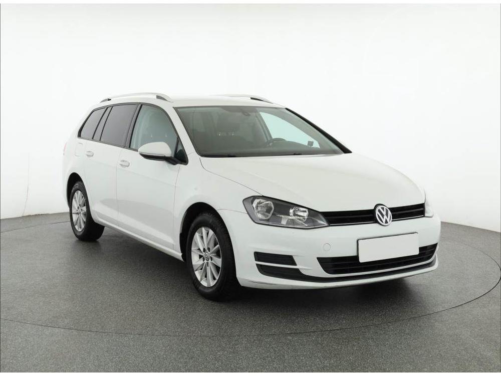 Volkswagen Golf 1.4 TSI, Serv.kniha