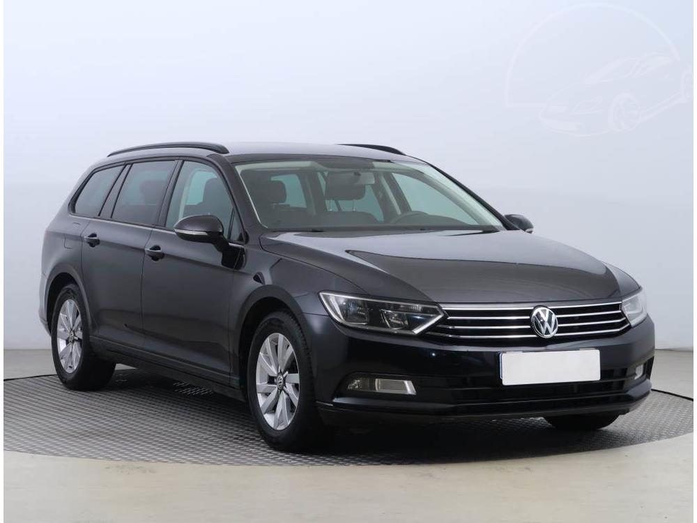 Volkswagen Passat 2.0 TDI, Navi