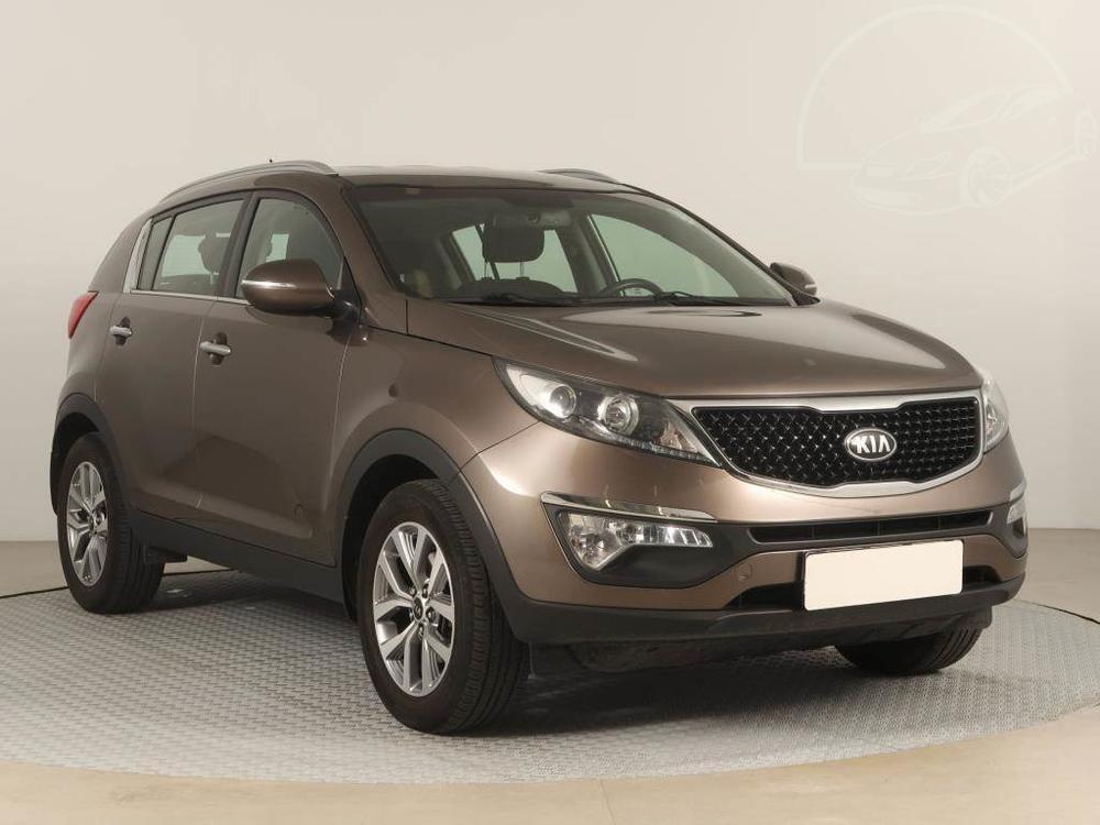 Prodm Kia Sportage 1.7 CRDi, NOV CENA