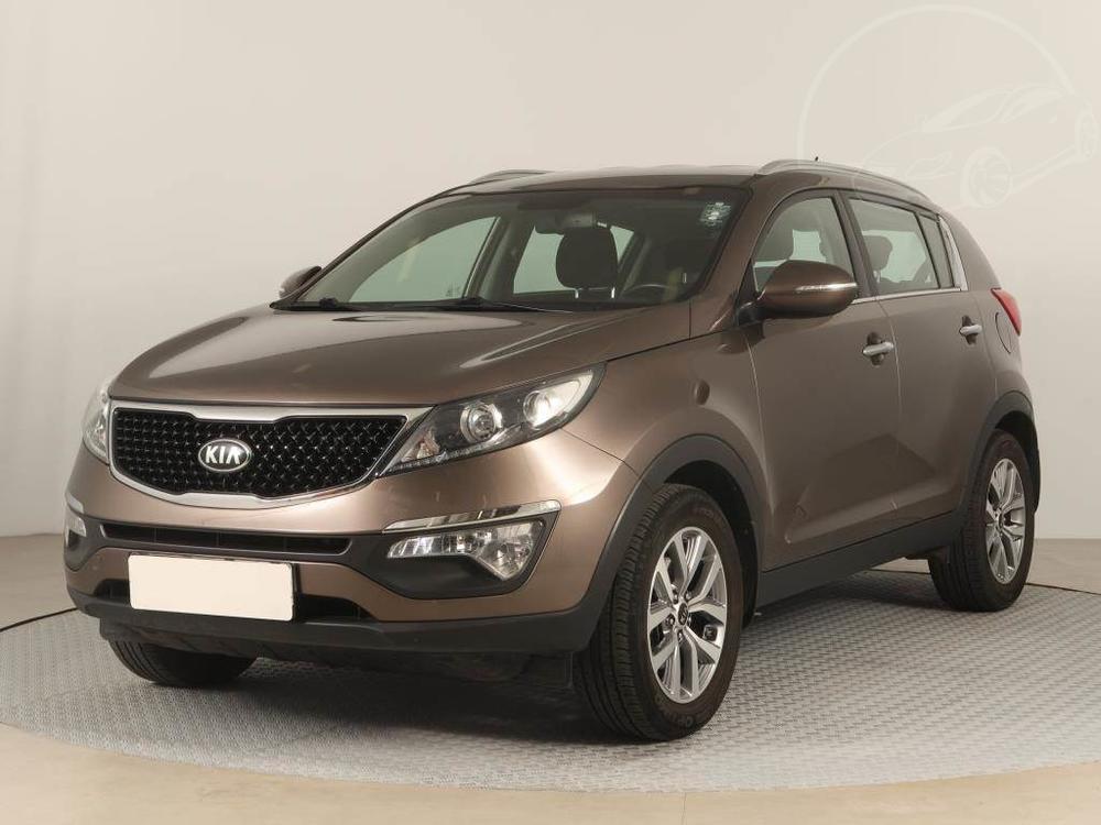 Kia Sportage 1.7 CRDi, NOV CENA