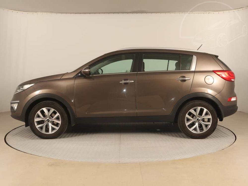 Kia Sportage 1.7 CRDi, NOV CENA