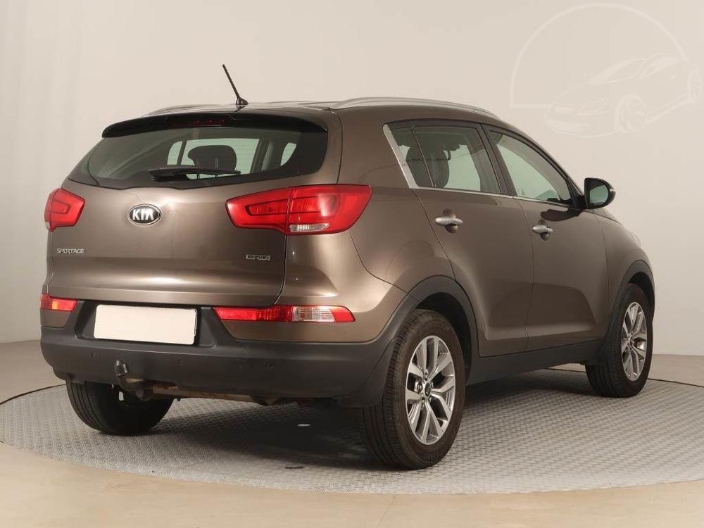 Kia Sportage 1.7 CRDi, NOV CENA