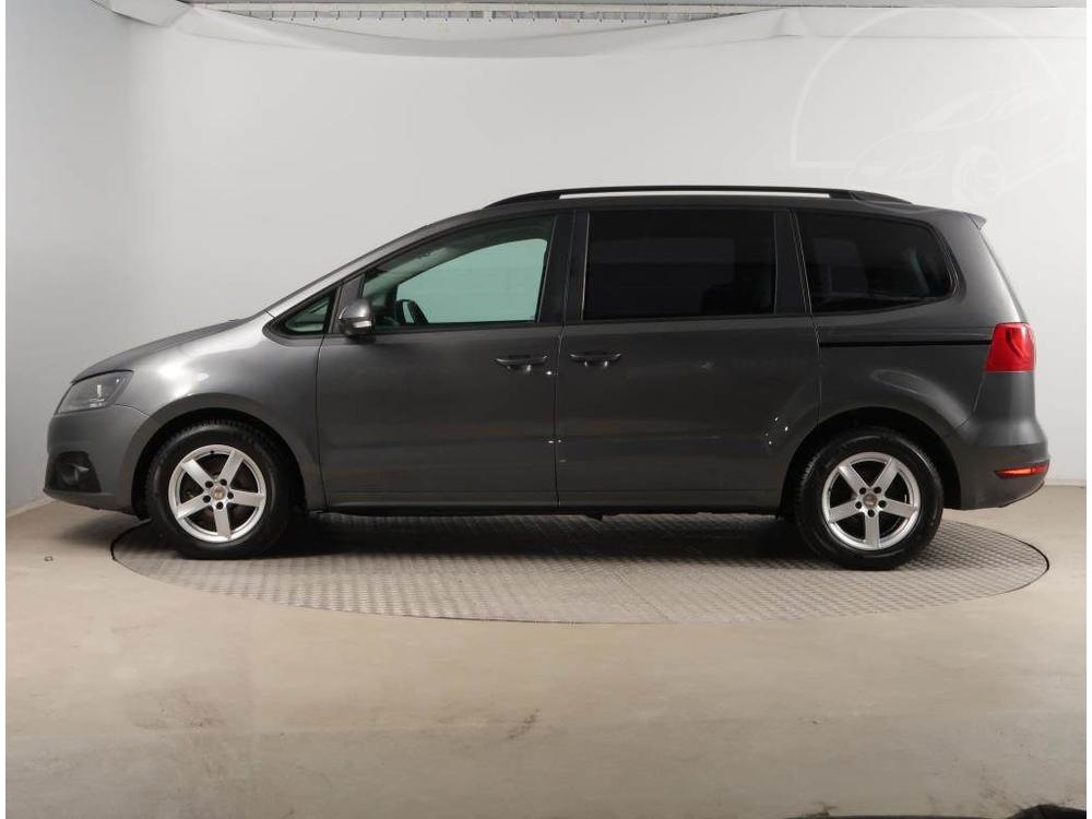 Seat Alhambra 2.0 TDI, 7mst, Serv.kniha