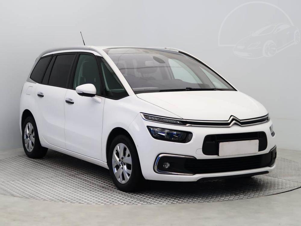 Citroën C4 Picasso 1.6 BlueHDi, Automat