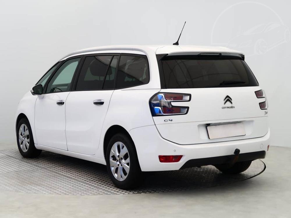 Citron C4 Picasso 1.6 BlueHDi, Automat