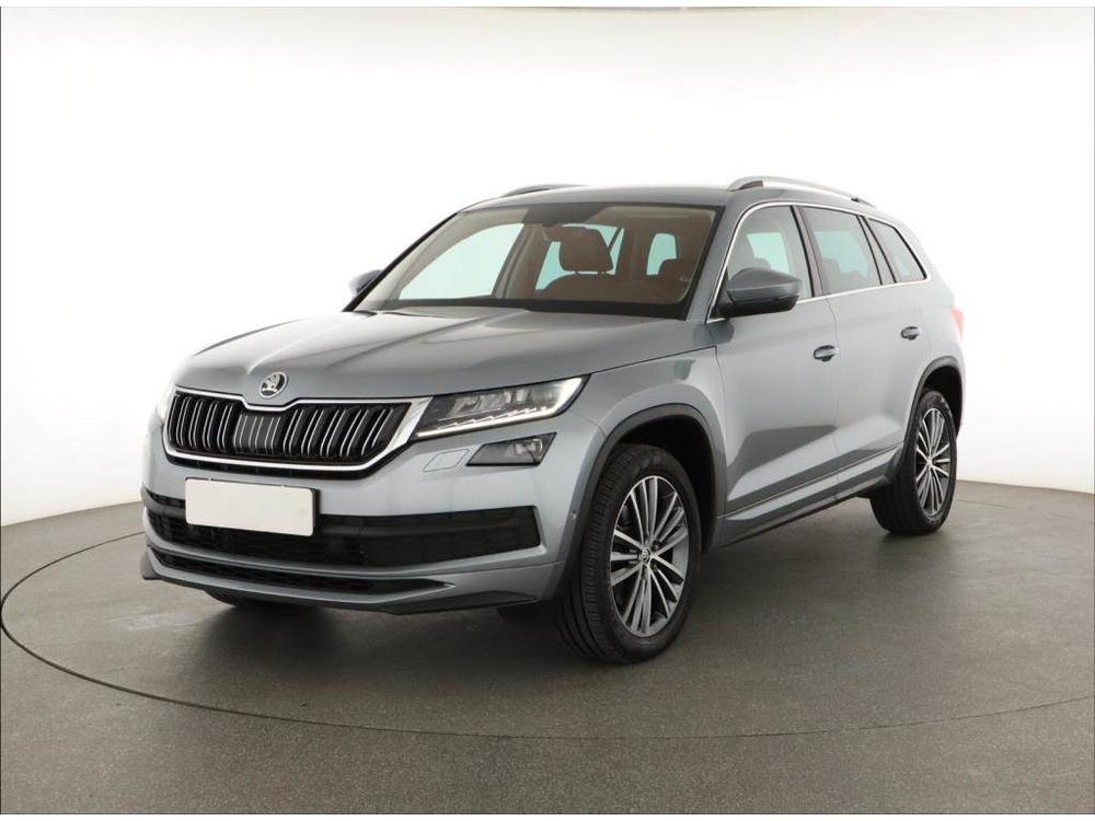 Prodm koda Kodiaq 2.0 TDI, Laurin&Klement