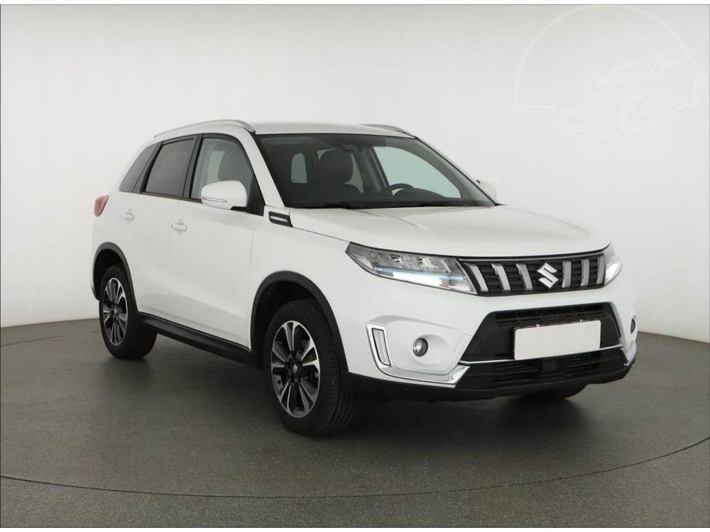 Suzuki Vitara 1.4 BoosterJet, Serv.kniha