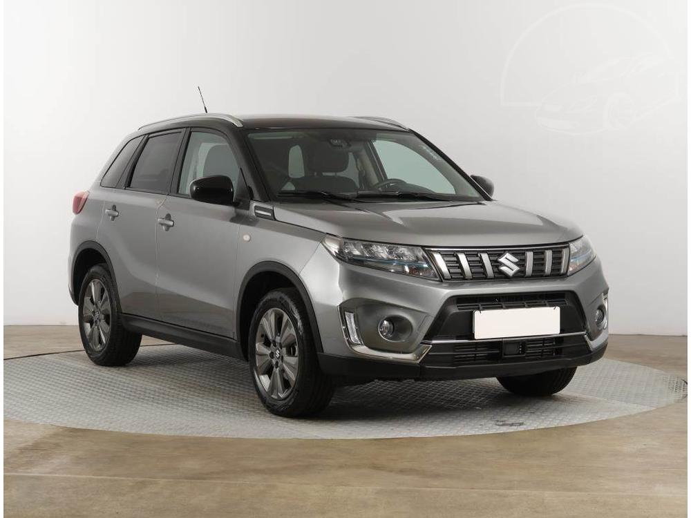 Suzuki Vitara 1.4 BoosterJet, Serv.kniha