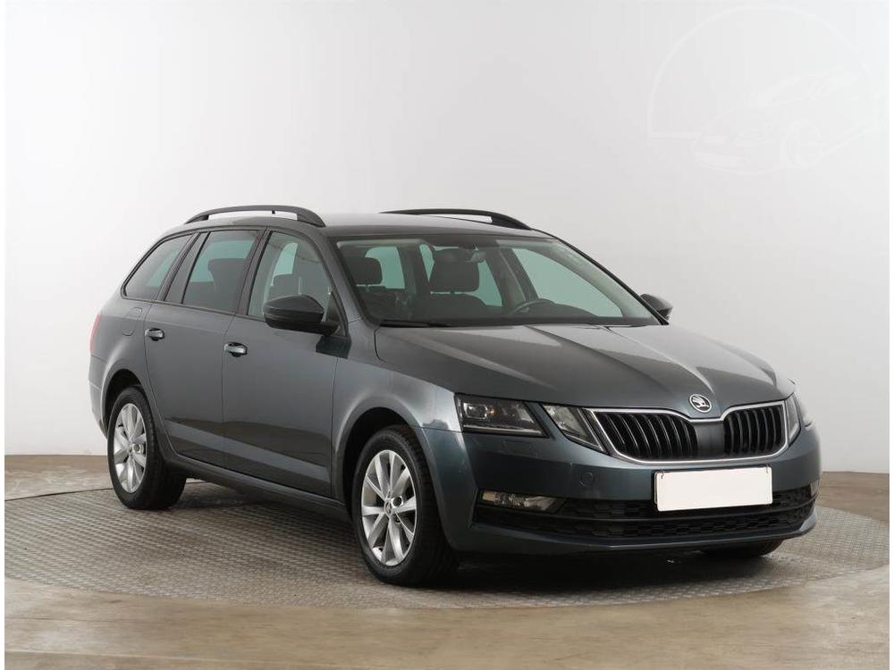 Škoda Octavia 2.0 TDI, Automat, Serv.kniha