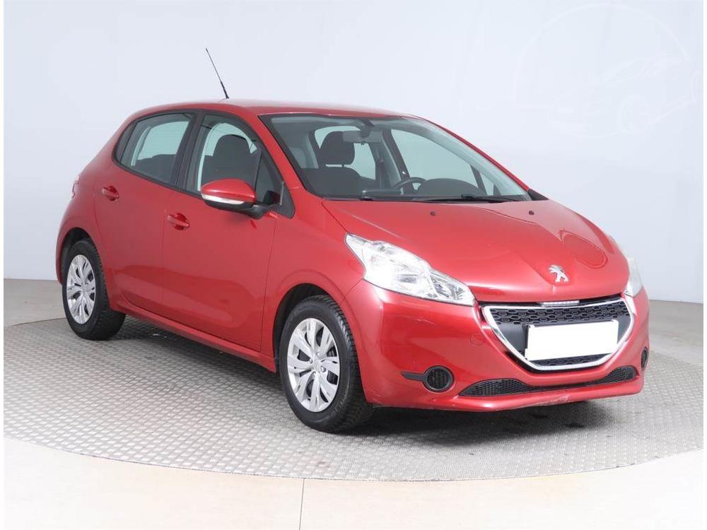 Peugeot 208 1.2 PureTech, Serv.kniha