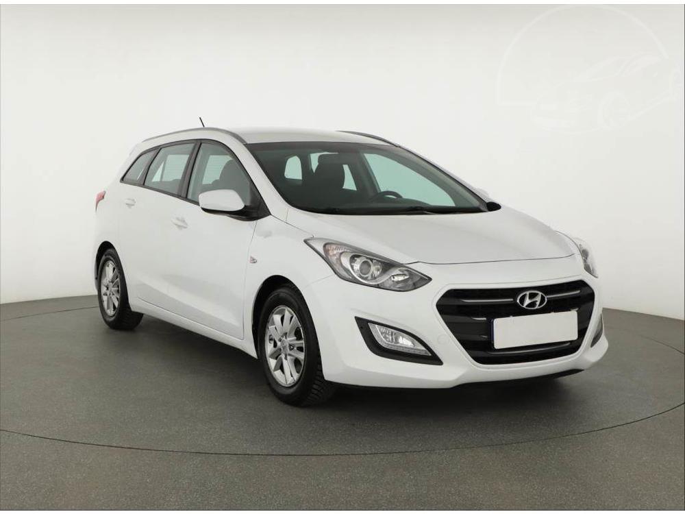 Hyundai i30 1.6 GDI, ČR,2.maj, Serv.kniha