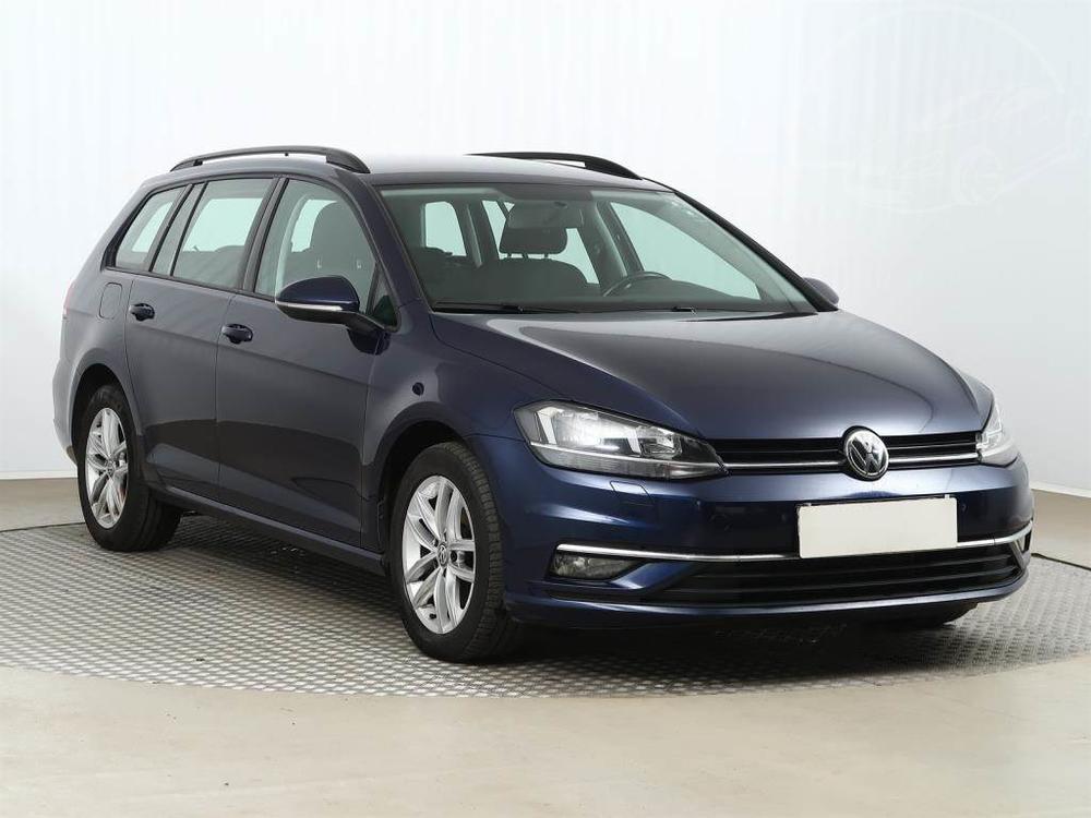 Volkswagen Golf 1.6 TDI, Serv.kniha, Klima