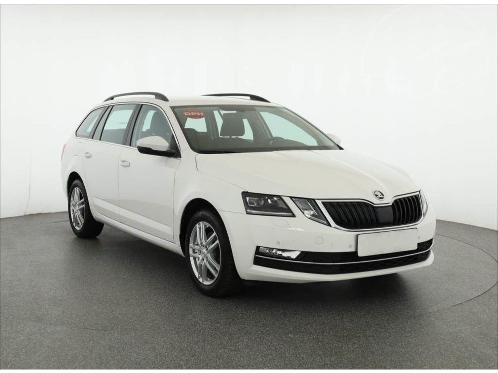 Škoda Octavia 2.0 TDI, ČR,1.maj