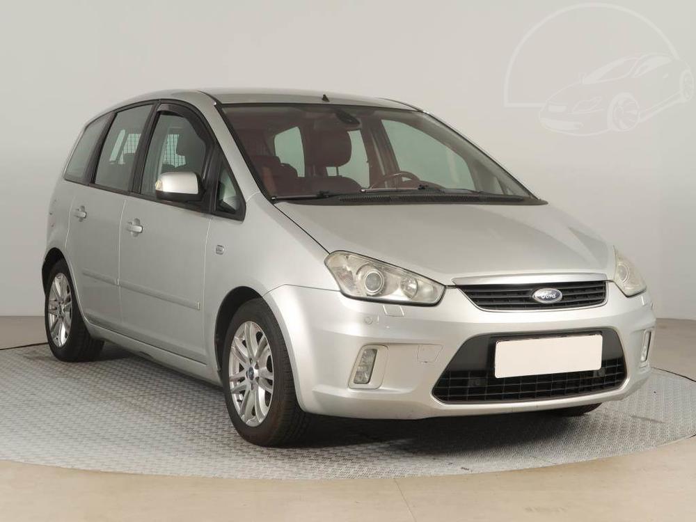 Ford C-Max 2.0 TDCi, po STK