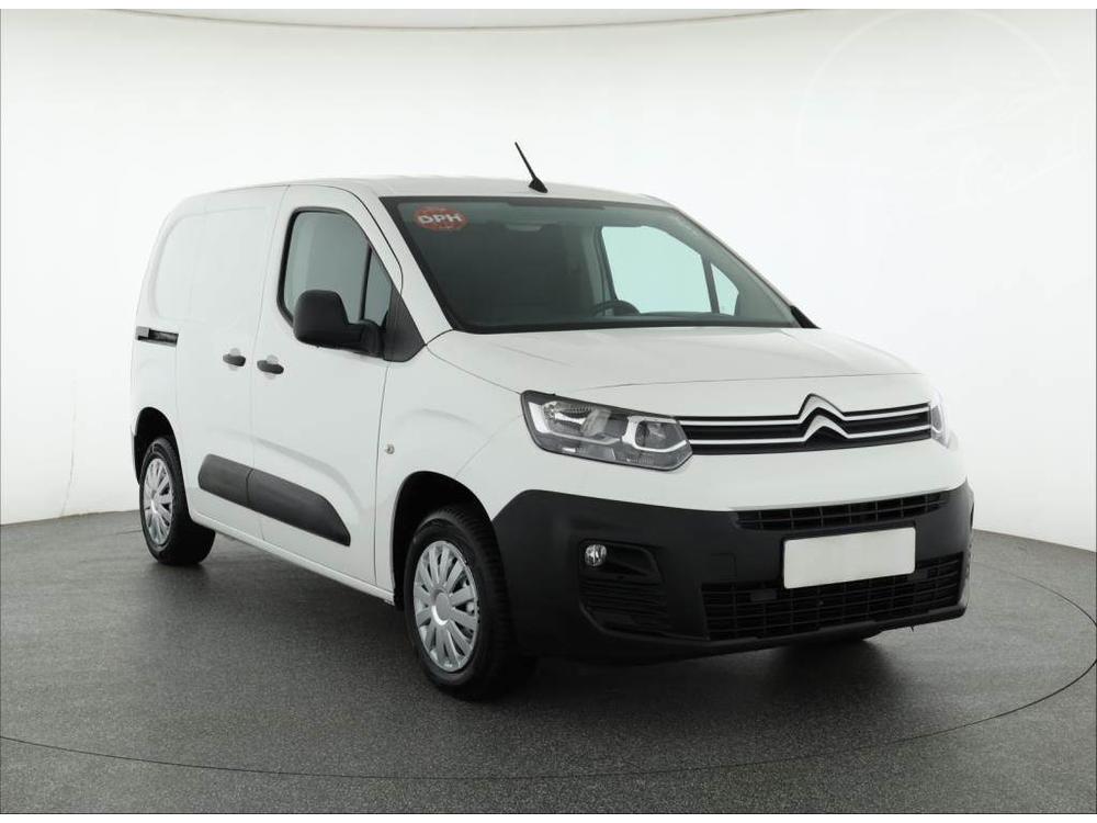 Citroën Berlingo 1.6 HDi, Klima, ČR, DPH