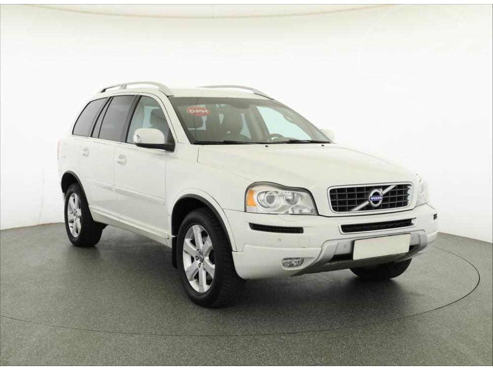 Volvo XC90 D5, 4X4, Automat, 7 míst