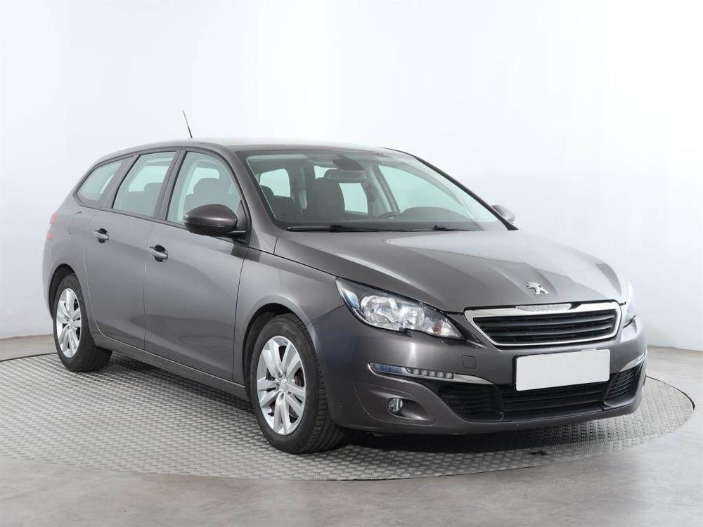 Peugeot 308 2.0 BlueHDi, Automat, Navi