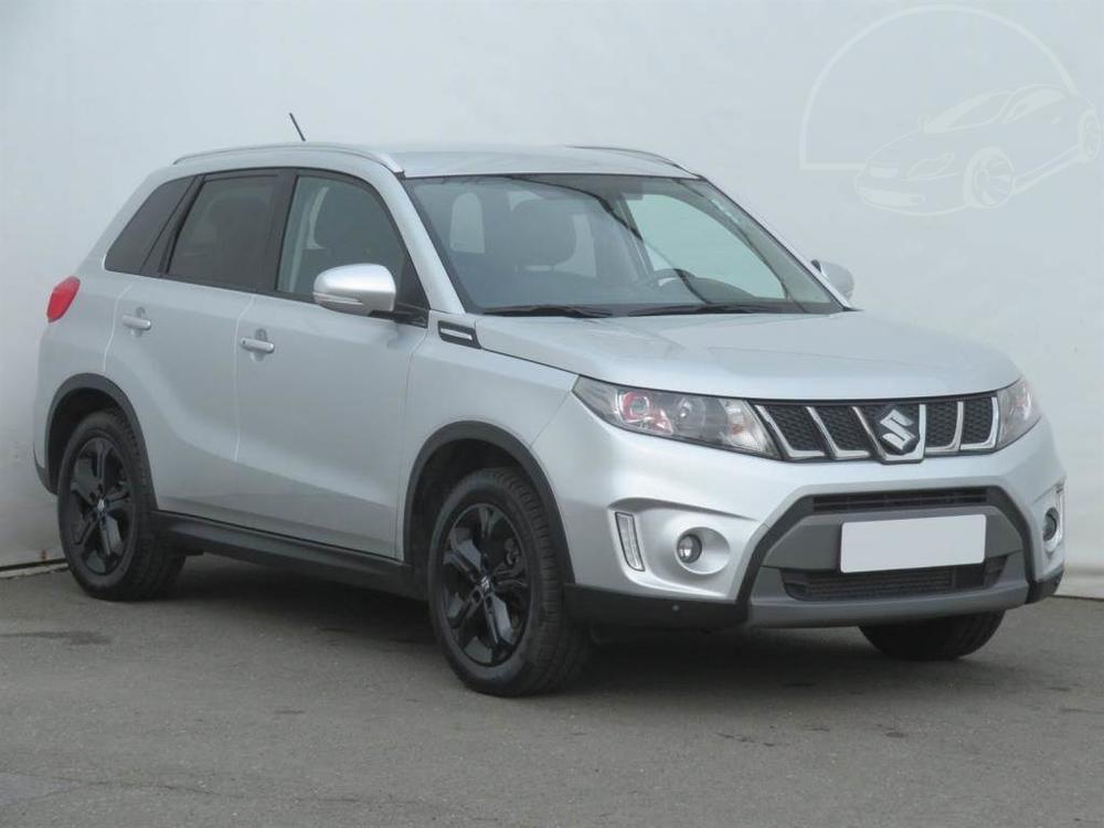 Suzuki Vitara 1.4 BoosterJet, 4X4, Kůže