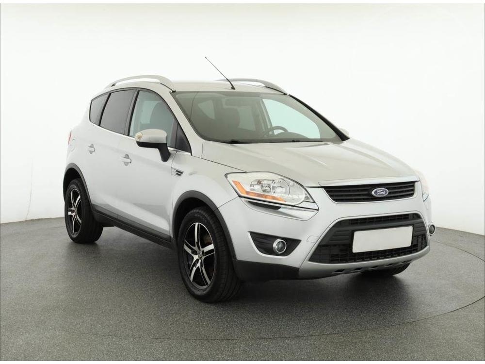 Ford Kuga 2.0 TDCi, ČR,2.maj, Serv.kniha