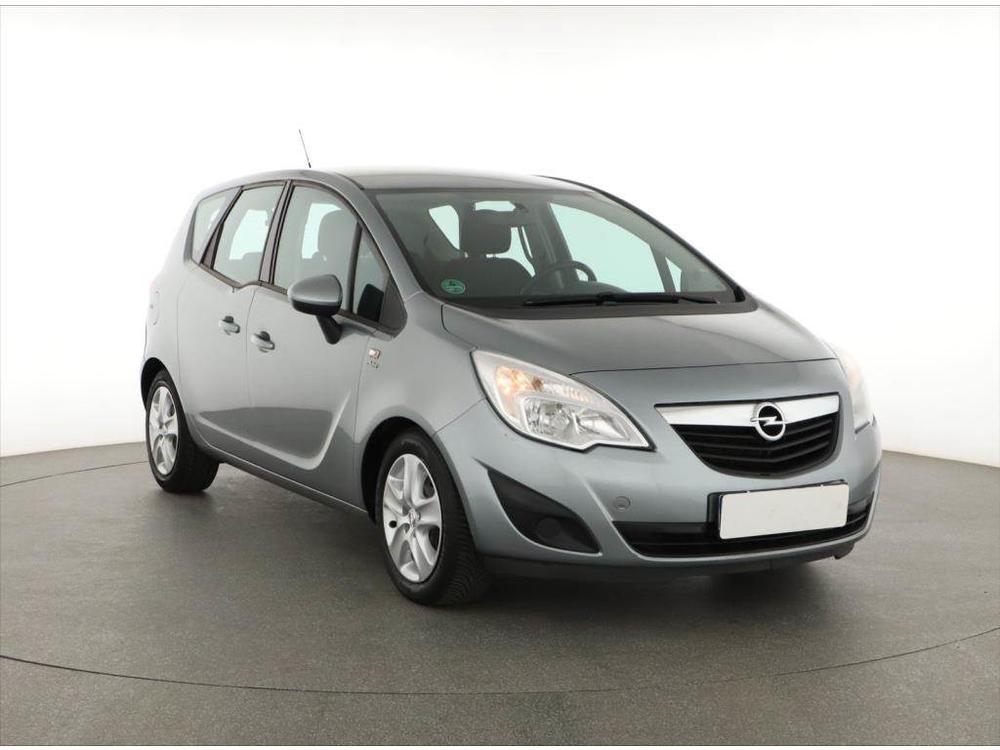 Opel Meriva 1.4 Turbo, Tempomat