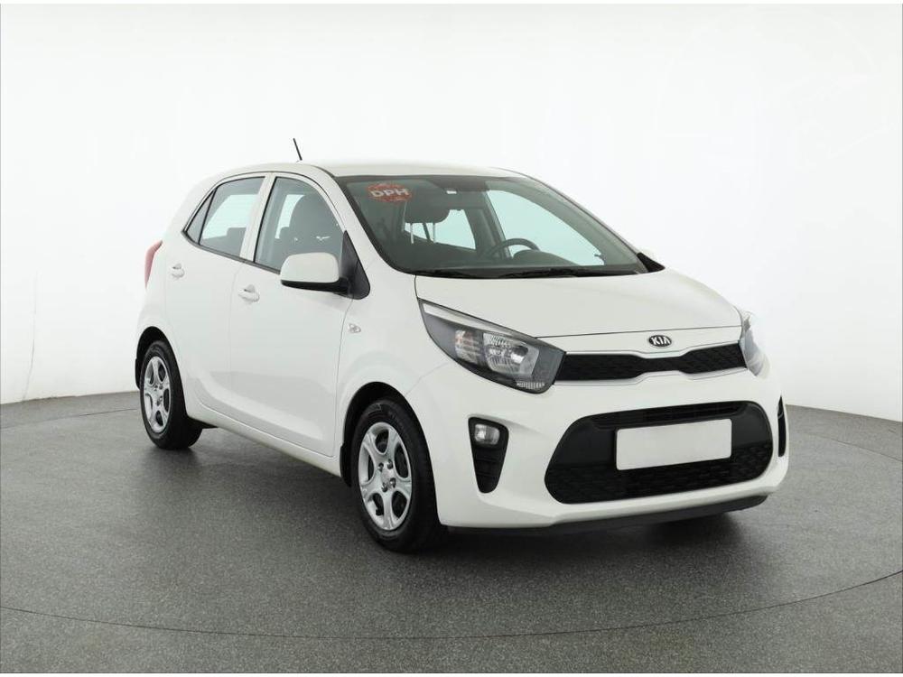 Kia Picanto 1.0 MPI, ČR,1.maj, Serv.kniha