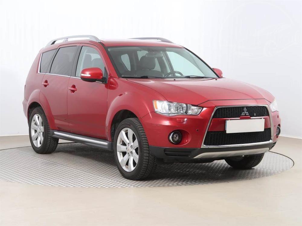 Mitsubishi Outlander 2.2 DI-D, 4X4, Automat