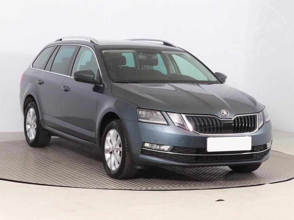 Škoda Octavia 2.0 TDI, ČR,2.maj, Serv.kniha