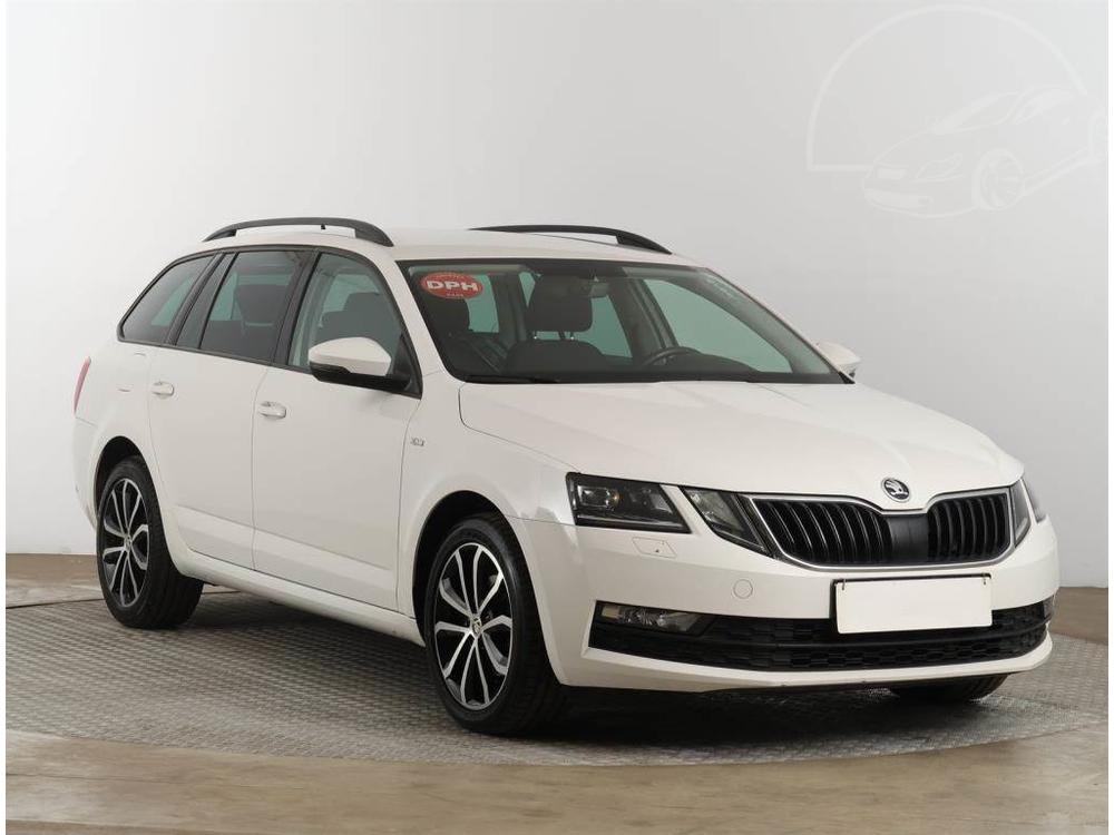 Škoda Octavia 2.0 TDI, Automat, Serv.kniha