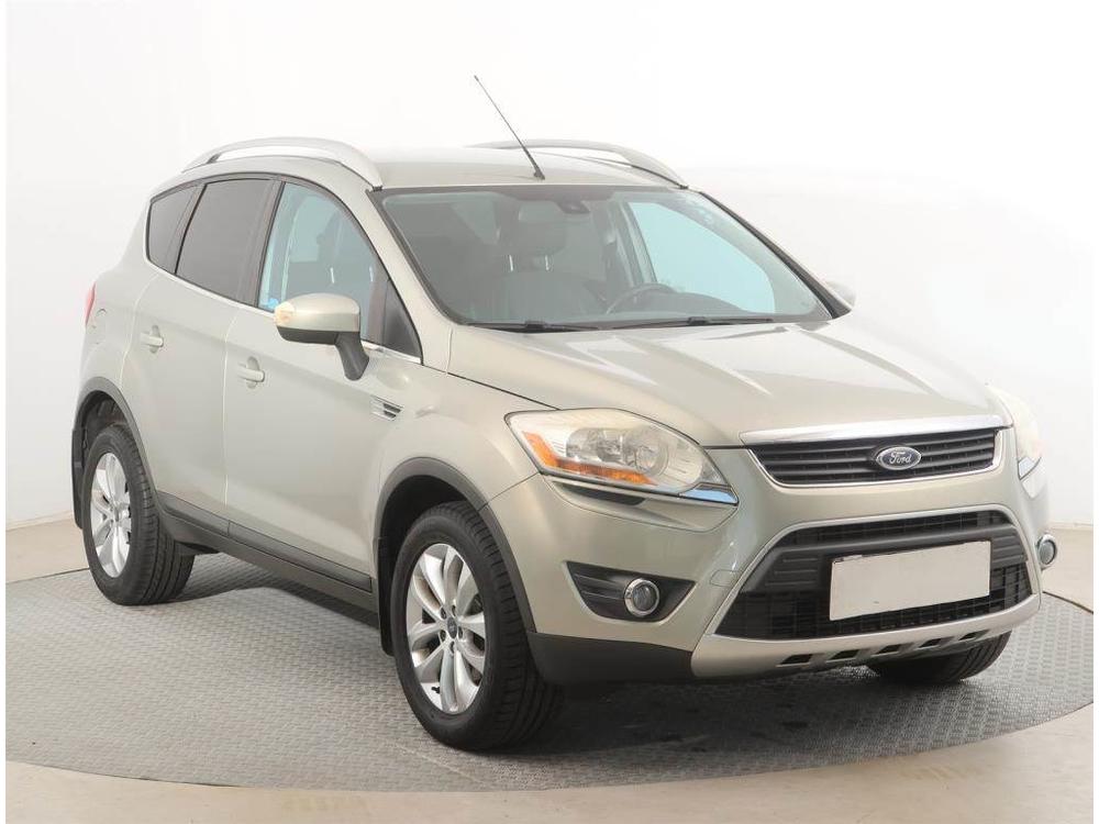 Ford Kuga 2.0 TDCi, ČR,2.maj, Serv.kniha