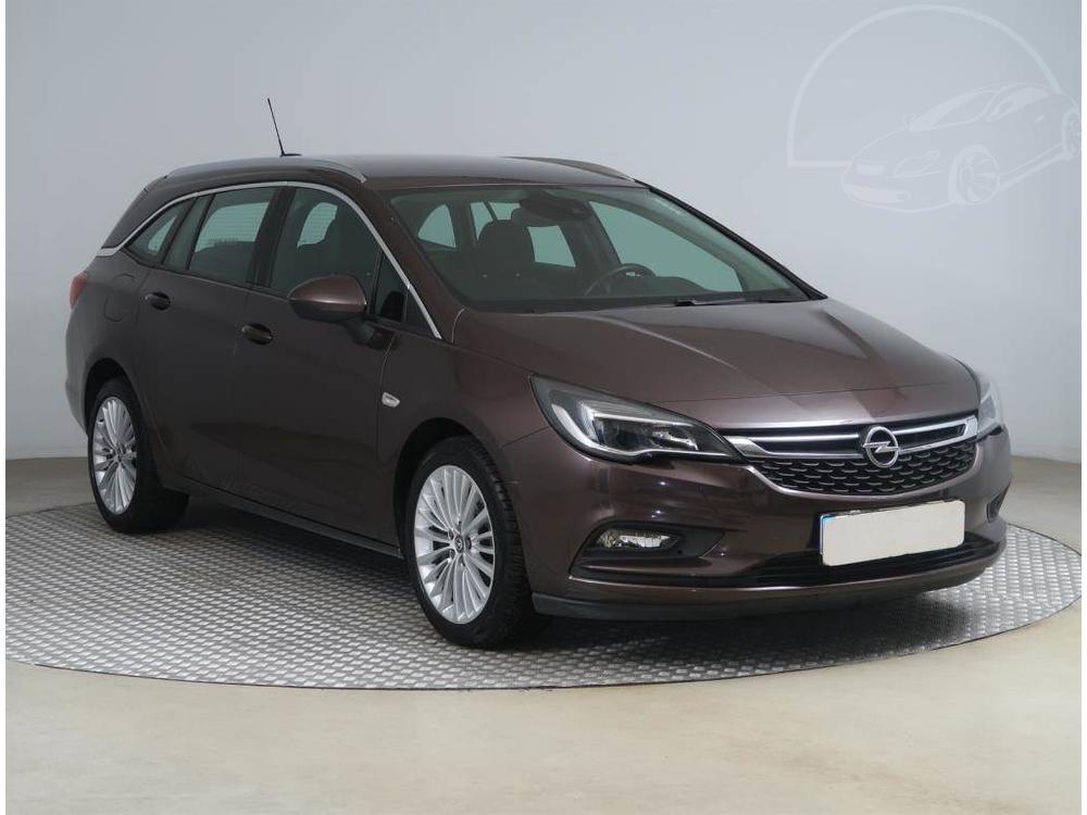 Opel Astra 1.4 T, ČR,1.maj, Serv.kniha