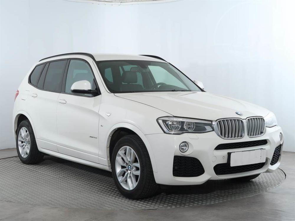 BMW X3 xDrive30d, 4X4, Automat