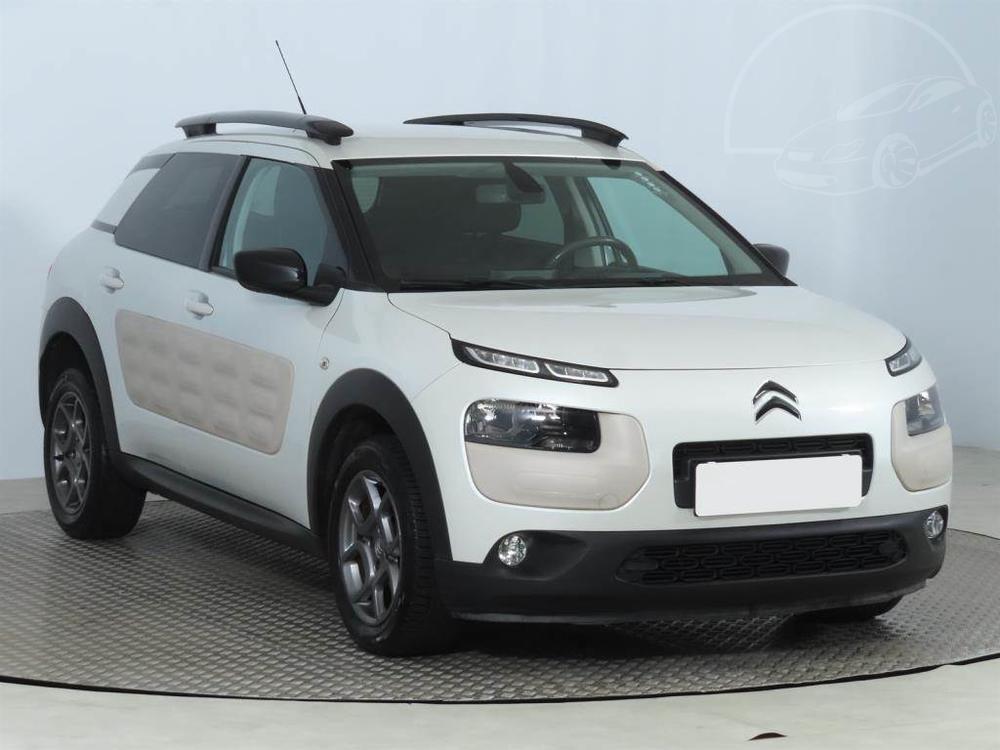 Citroën C4 Cactus 1.6 BlueHDi, Automat