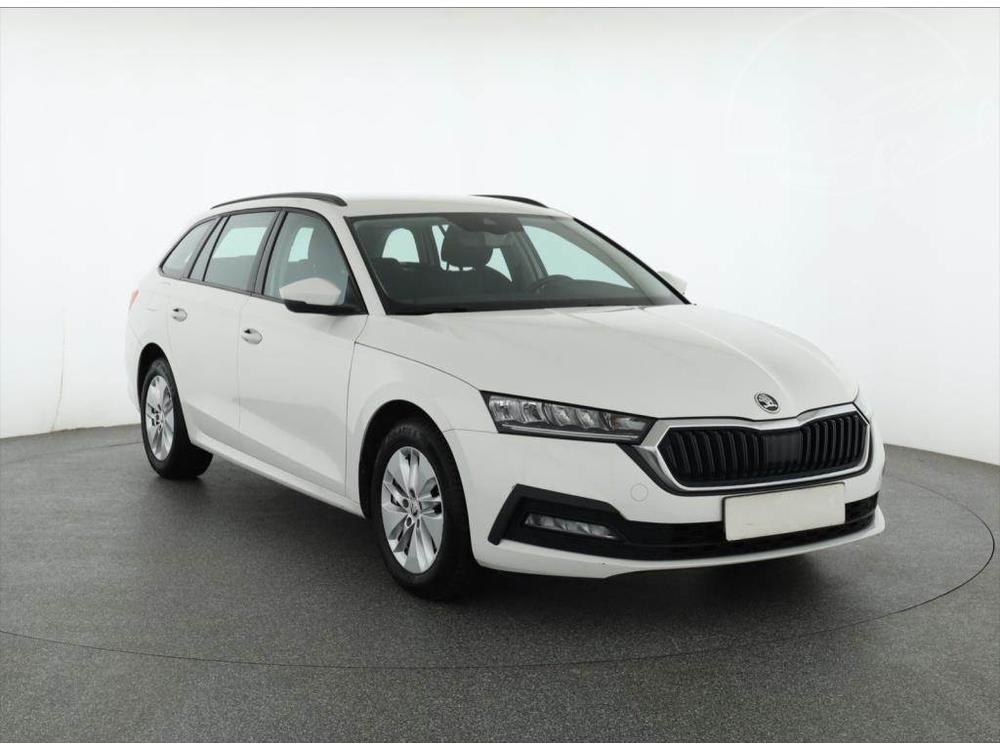 Škoda Octavia 2.0 TDI, DPH,