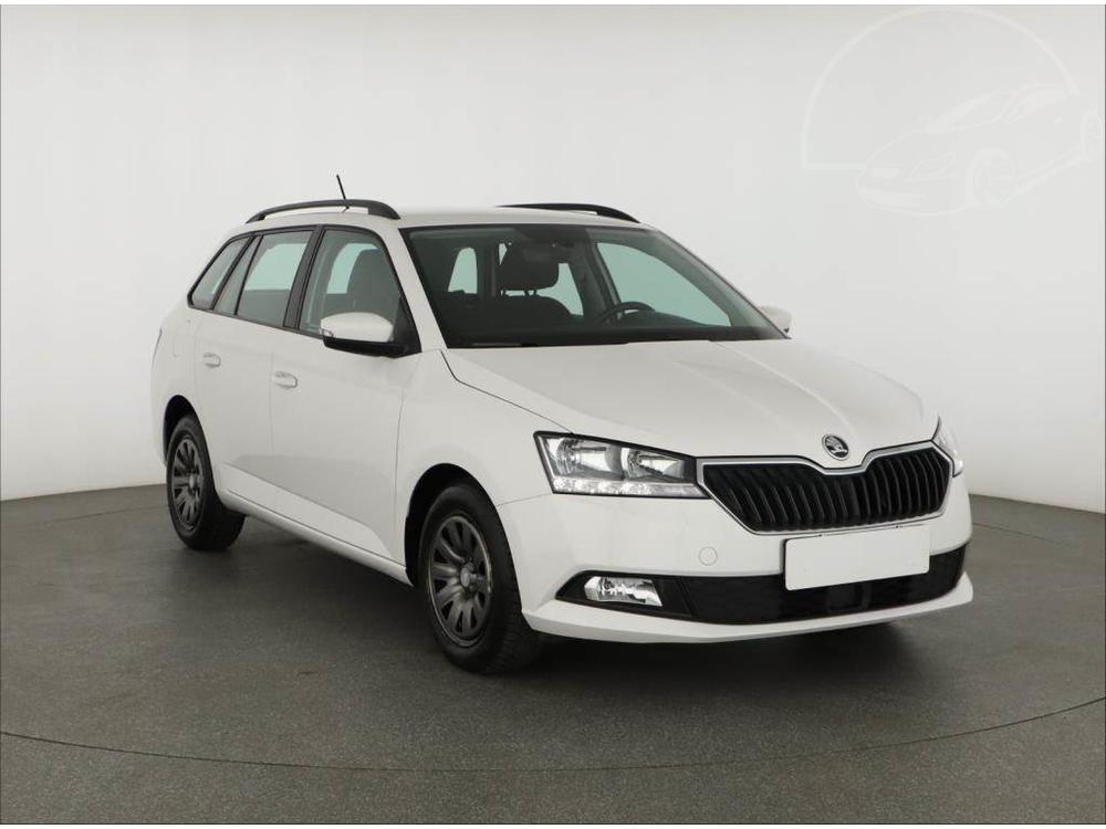 Škoda Fabia 1.0 TSI, Klima, Tempomat