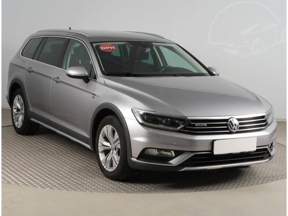 Volkswagen Passat Alltrack 2.0 TDI, AUTOMAT