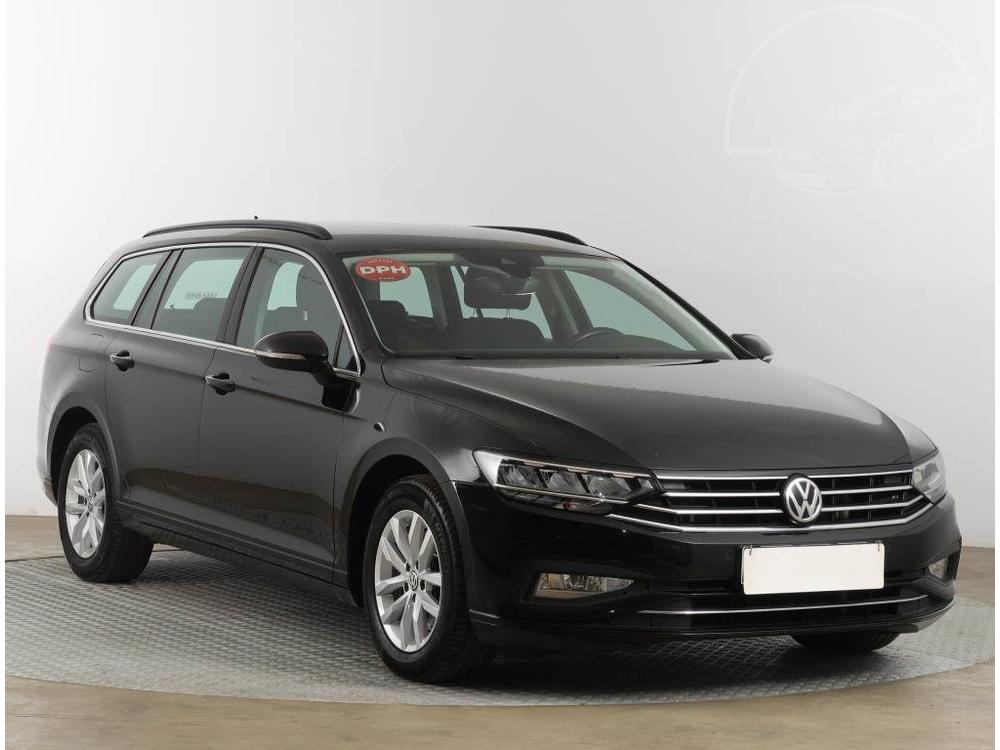 Volkswagen Passat 2.0 TDI, Infotainment