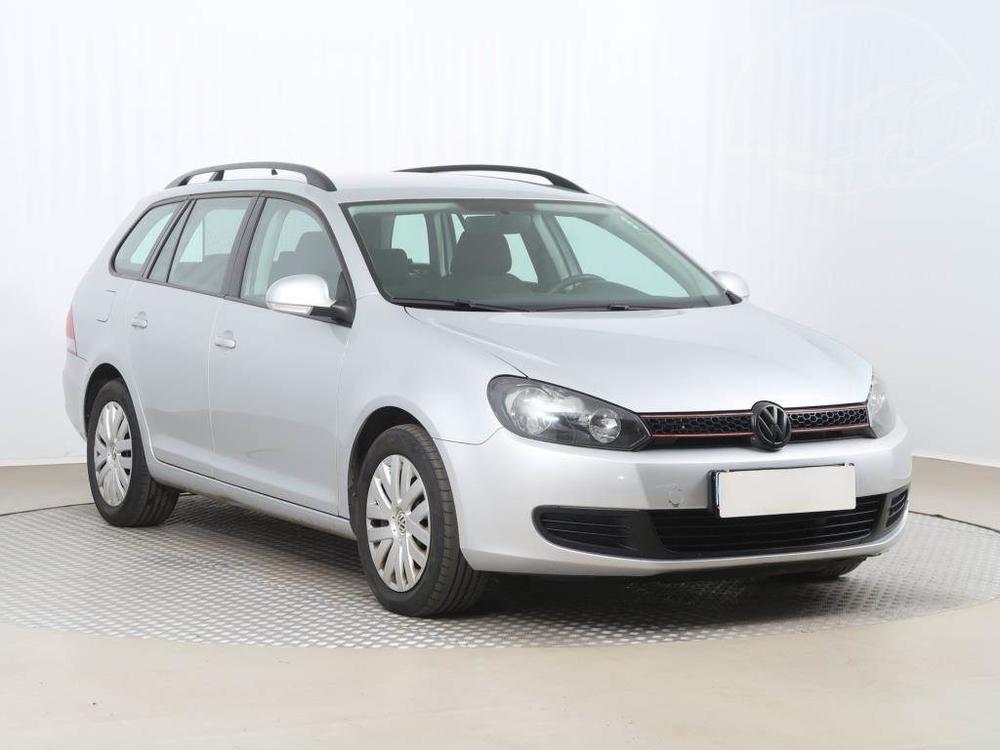 Volkswagen Golf 1.6 TDI, Navi, Klima, El. okna