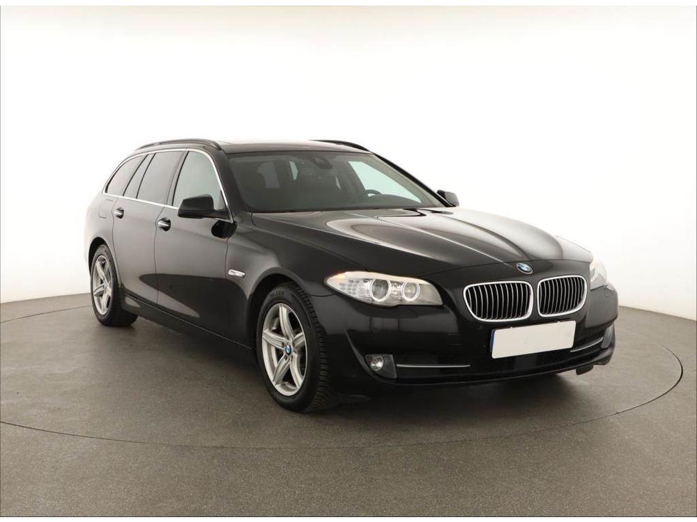 BMW 530 530d xDrive, 4X4, Automat, ČR