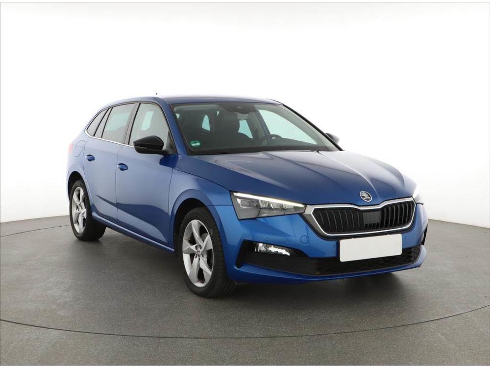 Škoda Scala 1.6 TDI, Serv.kniha