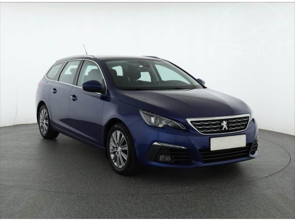 Peugeot 308 1.5 BlueHDi, ČR,1.maj