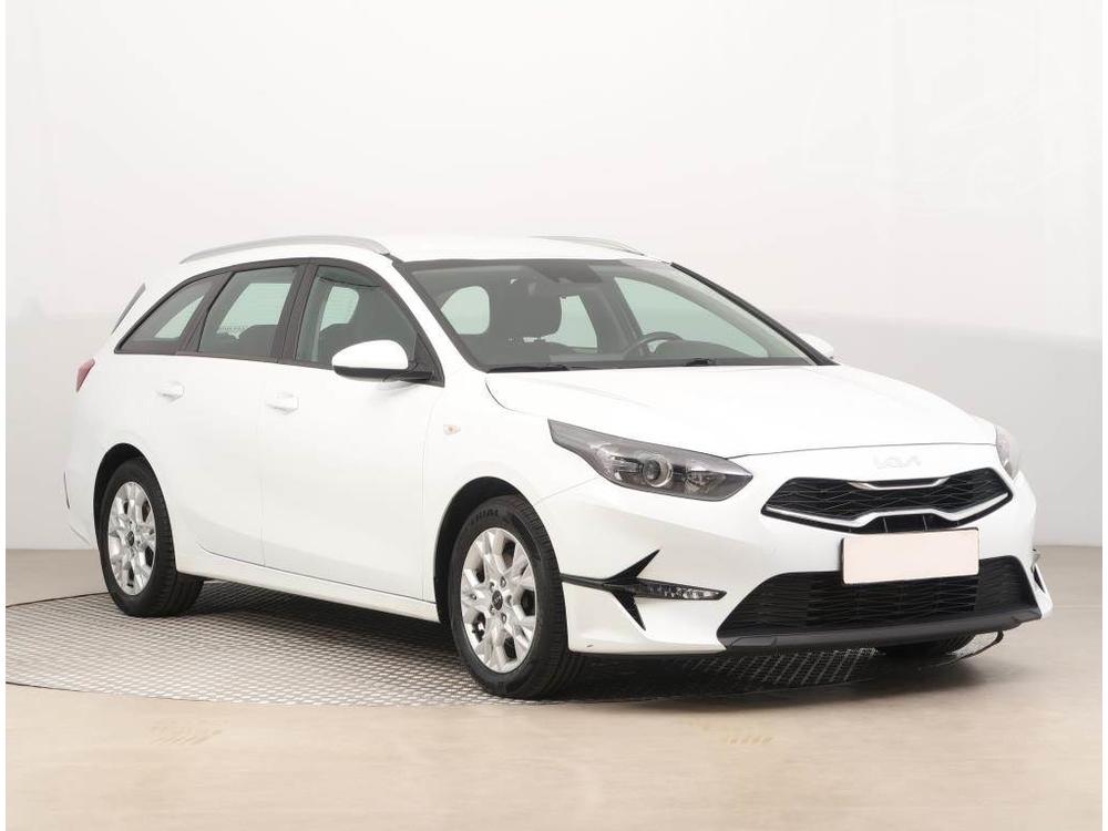 Kia Cee´d 1.5 T-GDI, ČR,2.maj