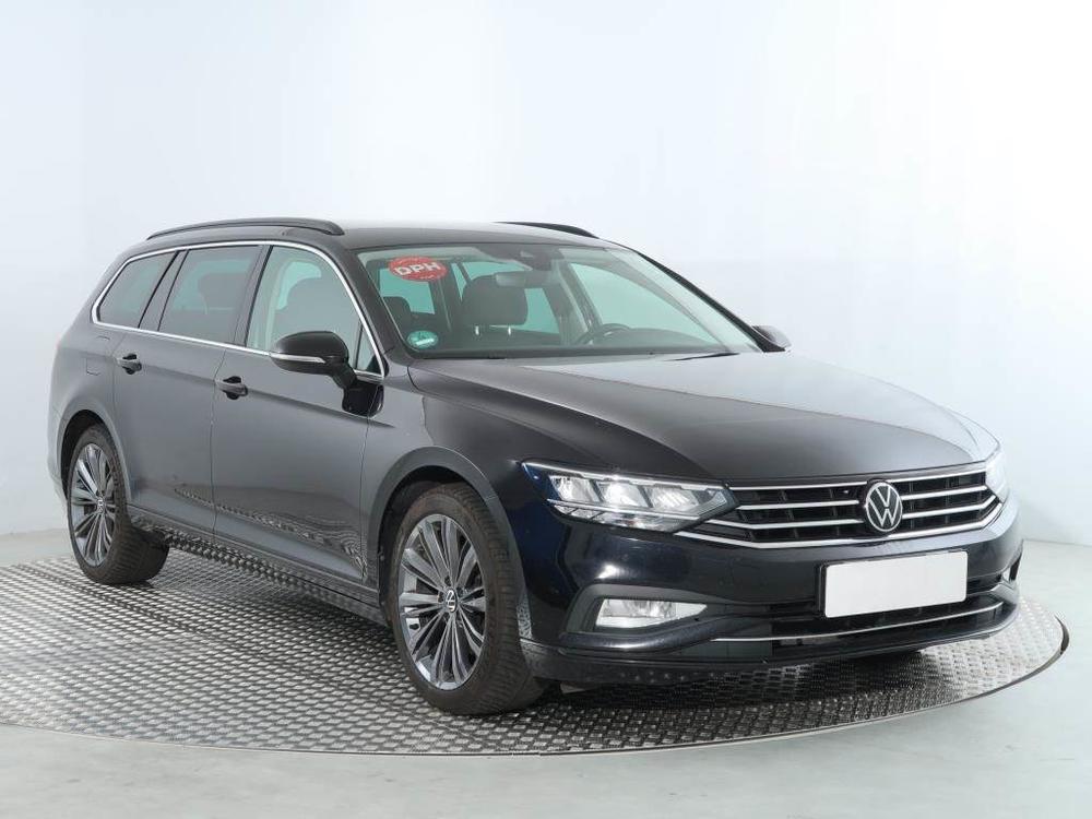 Volkswagen Passat 2.0 TDI, Automat, Navi