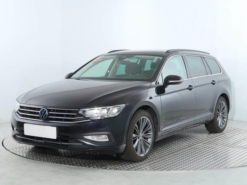 Volkswagen Passat 2.0 TDI, NOV CENA, Automat