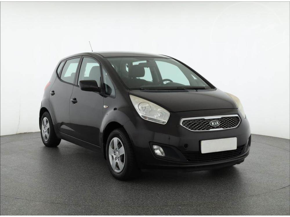 Kia Venga 1.4 CVVT, Park. senzory