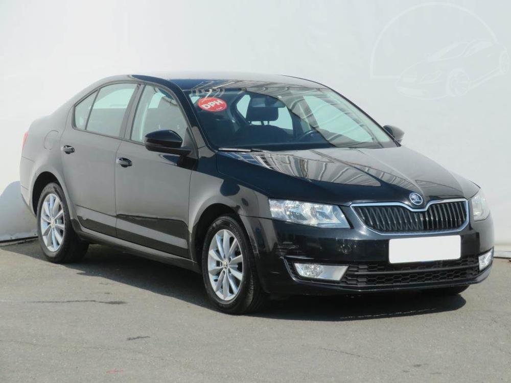 Škoda Octavia 2.0 TDI, 4X4, ČR,1.maj